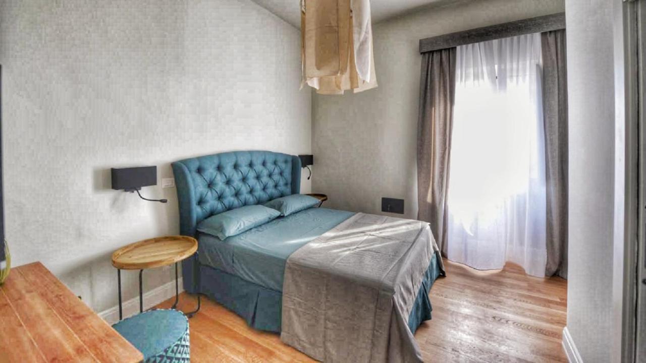 Domus D'Angelo B&B Формия Экстерьер фото