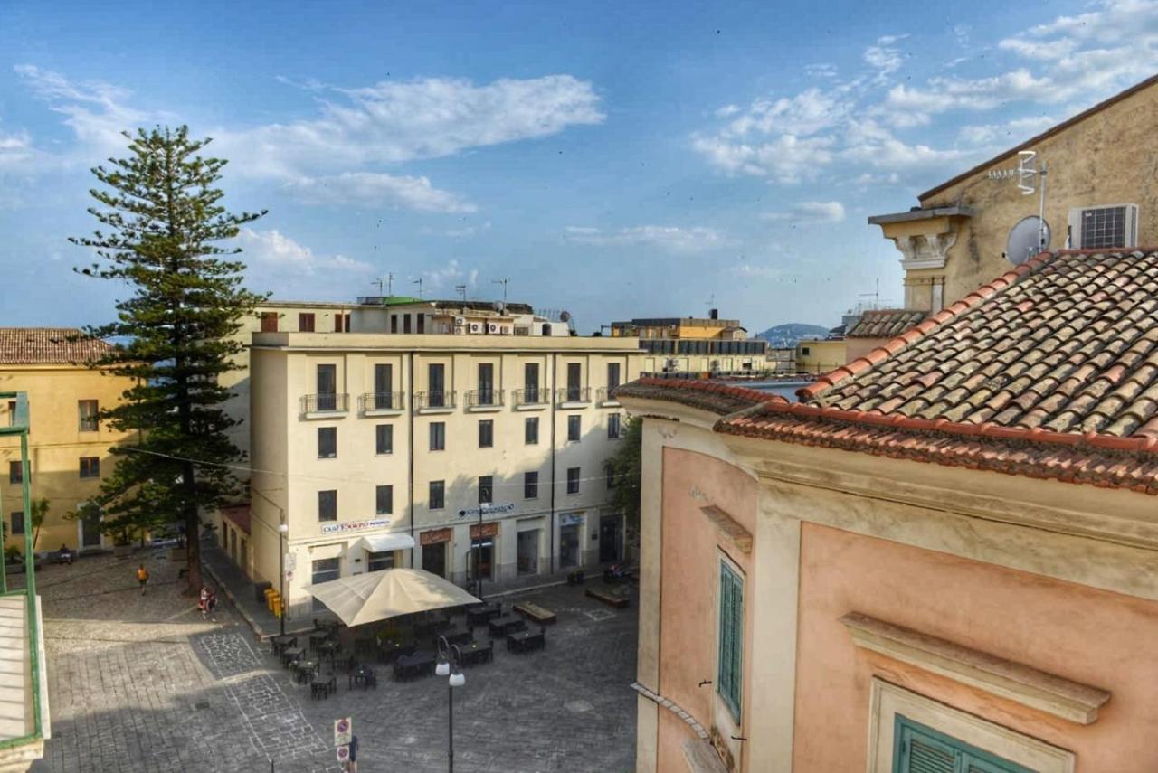 Domus D'Angelo B&B Формия Экстерьер фото