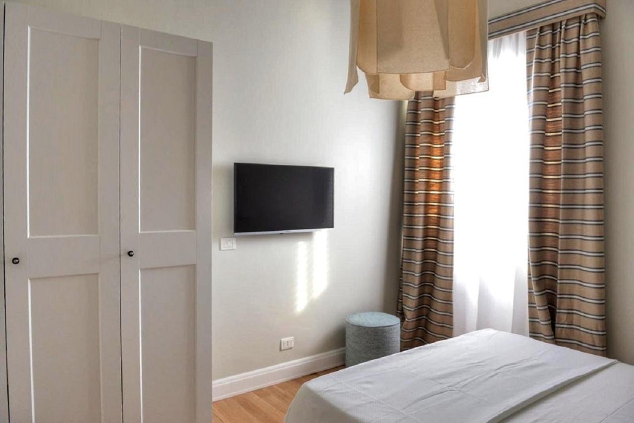 Domus D'Angelo B&B Формия Экстерьер фото