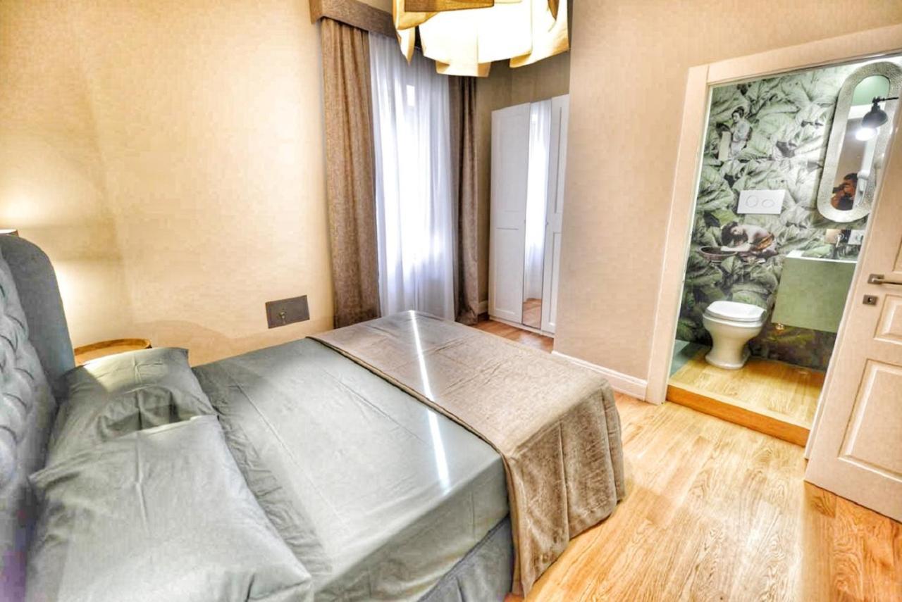 Domus D'Angelo B&B Формия Экстерьер фото