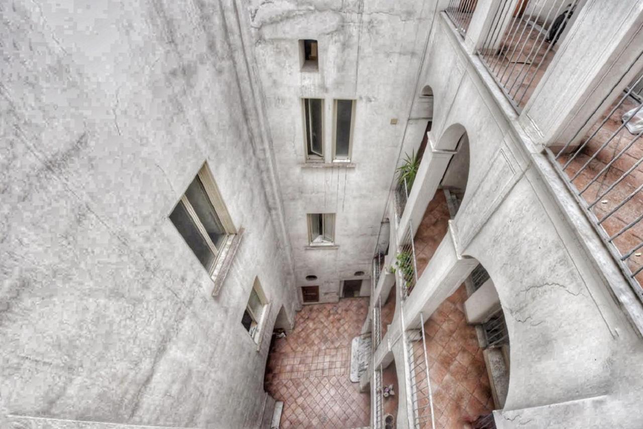Domus D'Angelo B&B Формия Экстерьер фото