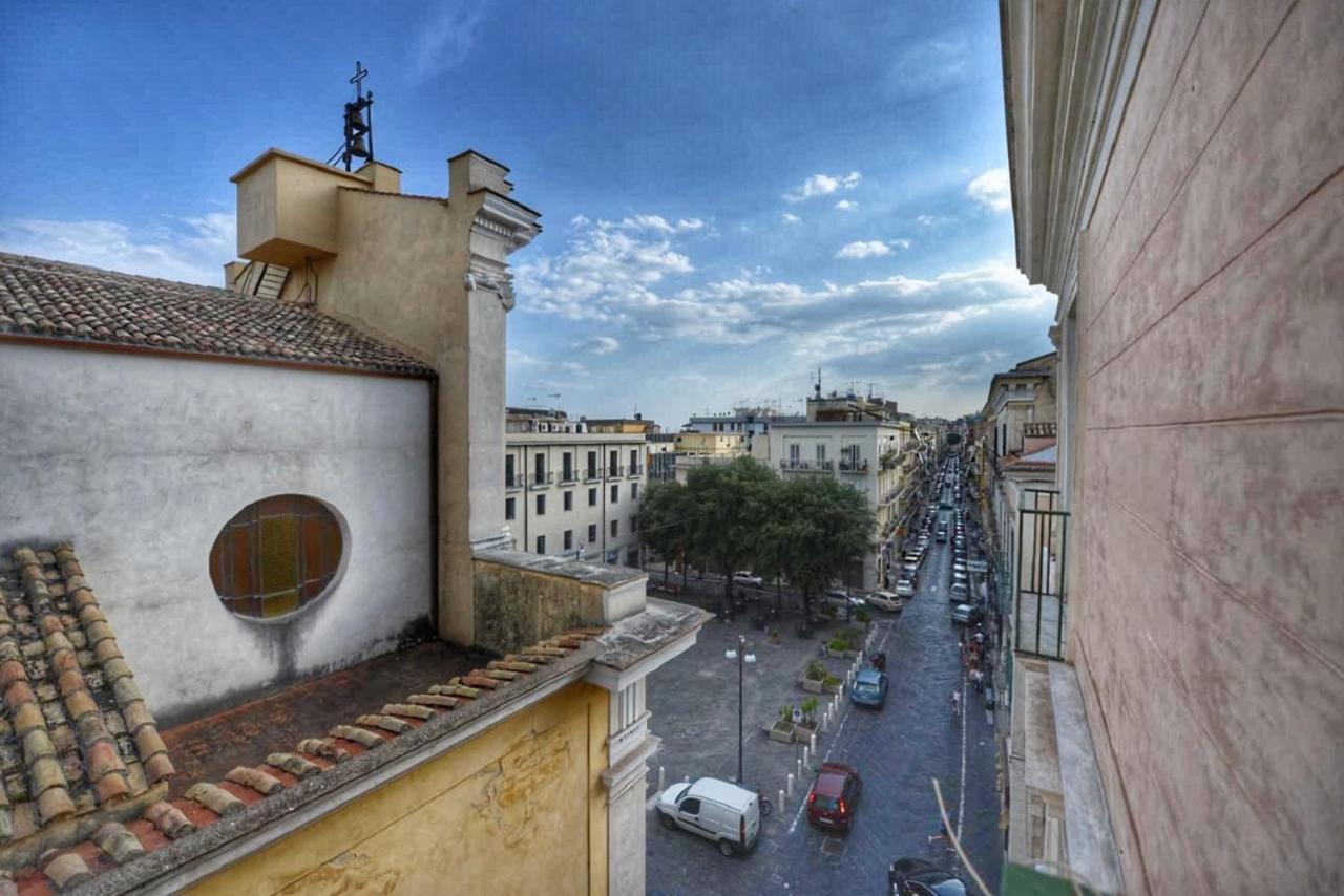 Domus D'Angelo B&B Формия Экстерьер фото