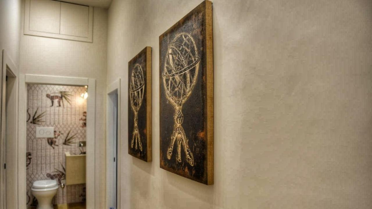 Domus D'Angelo B&B Формия Экстерьер фото