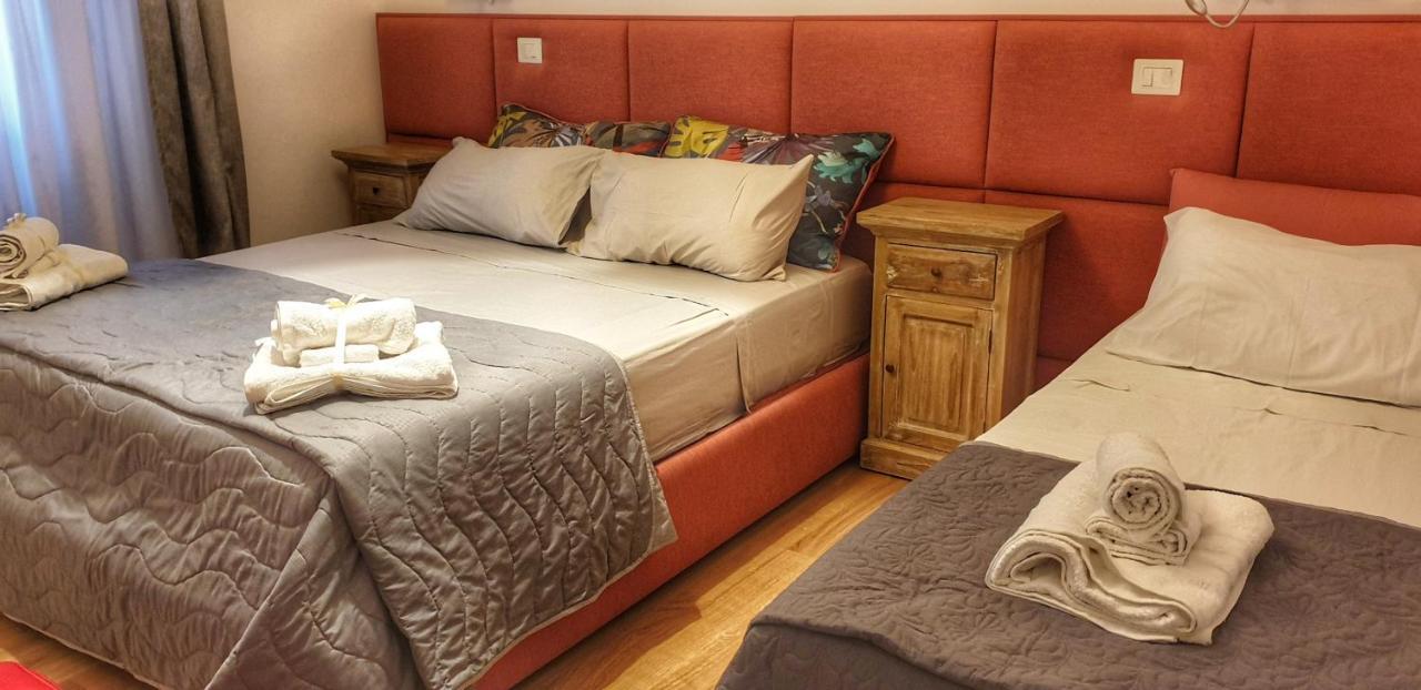 Domus D'Angelo B&B Формия Экстерьер фото
