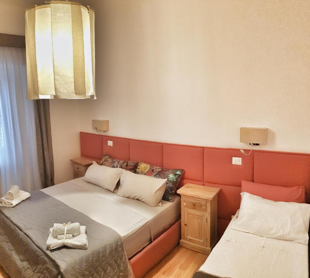 Domus D'Angelo B&B Формия Экстерьер фото