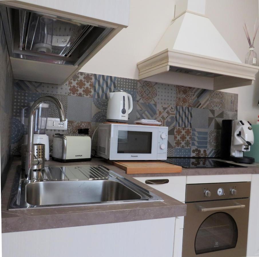 Domus D'Angelo B&B Формия Экстерьер фото