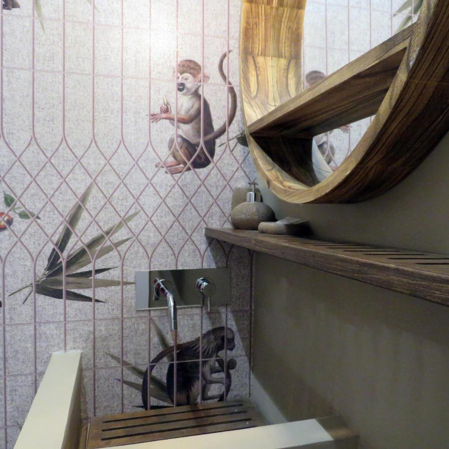 Domus D'Angelo B&B Формия Экстерьер фото