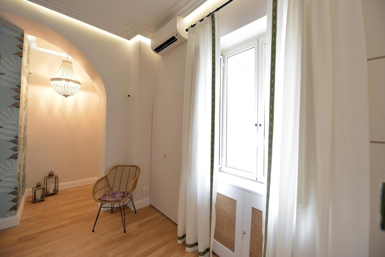 Domus D'Angelo B&B Формия Экстерьер фото